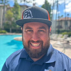 What are your top tips for maintaining pool service quality during the busy summer season? 15 panel donnyrocovits